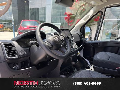 New 2026 RAM ProMaster 2500 FWD image 6