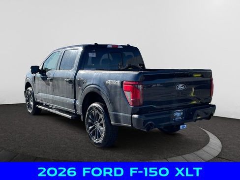 New 2026 Ford F150 XLT w/ Equipment Group 302A MID image 3