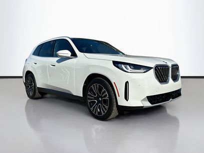 New 2026 BMW X3 xDrive30 w/ Convenience Package