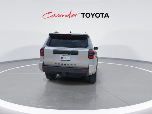 Certified 2026 Toyota 4Runner TRD Off-Road AWD/4WD image 7