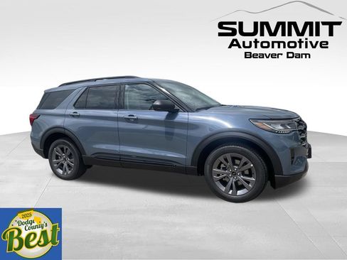 New 2026 Ford Explorer Active w/ Active Comfort Package AWD/4WD image 1