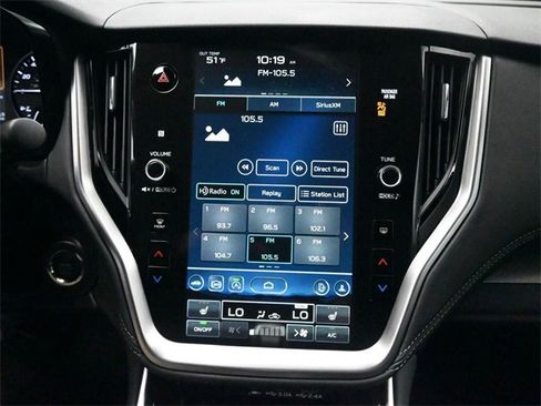 New 2025 Subaru Outback Premium image 11