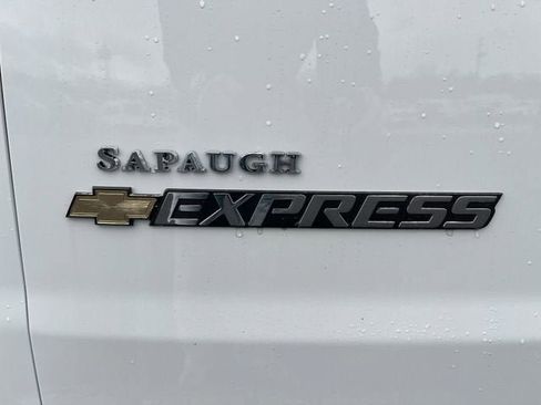 New 2026 Chevrolet Express 3500 LS RWD image 30