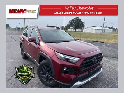 Used 2024 Toyota RAV4 Adventure