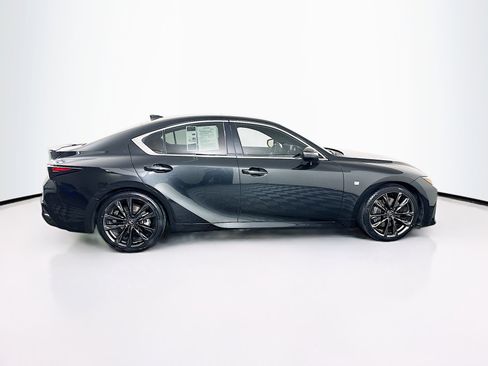 Used 2024 Lexus IS 350 F Sport w/ Navigation Package image 10