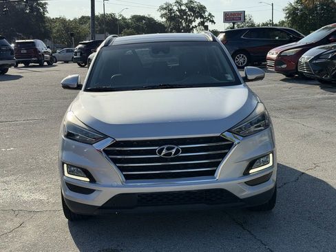 Used 2019 Hyundai Tucson Ultimate FWD image 3