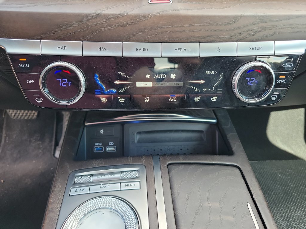 Used 2022 Genesis G80 2.5T w/ Prestige Package AWD/4WD image 21
