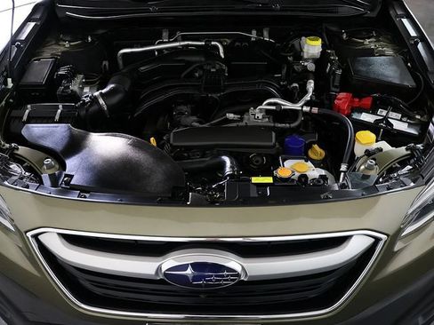 Used 2020 Subaru Outback Touring w/ Popular Package #2 AWD/4WD image 38