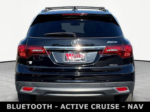Used 2016 Acura MDX w/ Technology Package AWD/4WD image 5