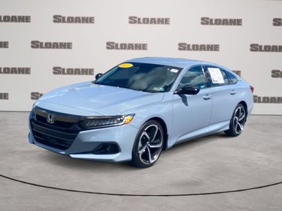 Used 2021 Honda Accord Sport
