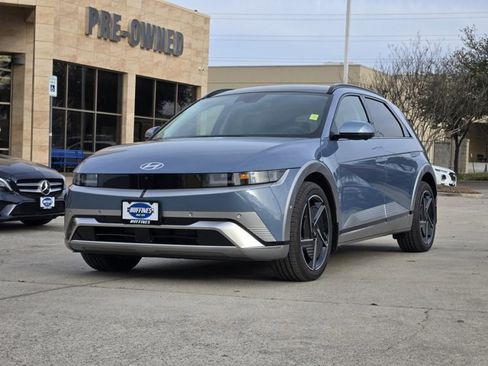 Certified 2026 Hyundai Ioniq 5 Limited image 3