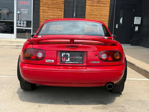 Used 1990 MAZDA MX-5 Miata RWD image 45