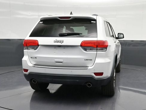 Used 2014 Jeep Grand Cherokee Limited image 2