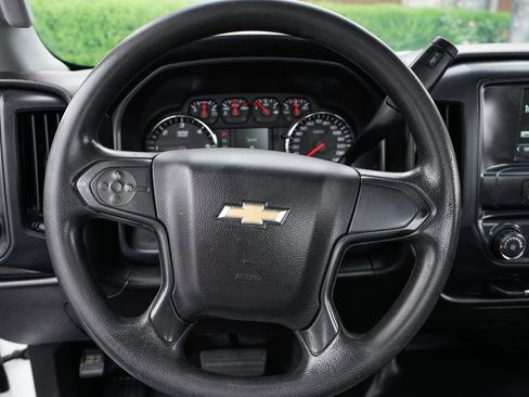 Used 2018 Chevrolet Silverado 3500 W/T RWD image 22