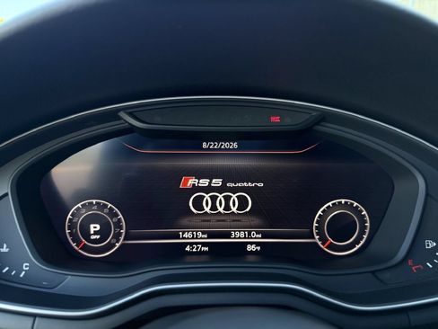 Used 2019 Audi RS 5 AWD/4WD image 26