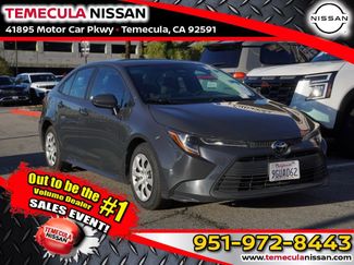 Used 2023 Toyota Corolla LE video 1