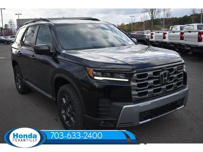 New 2026 Honda Pilot TrailSport
