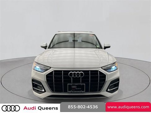 Certified 2022 Audi Q5 2.0T Premium image 2