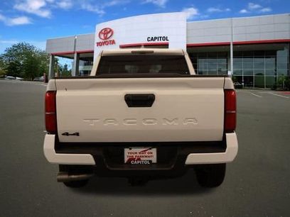 New 2026 Toyota Tacoma TRD Sport