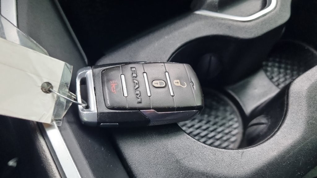Used 2019 RAM 1500 Big Horn RWD image 25