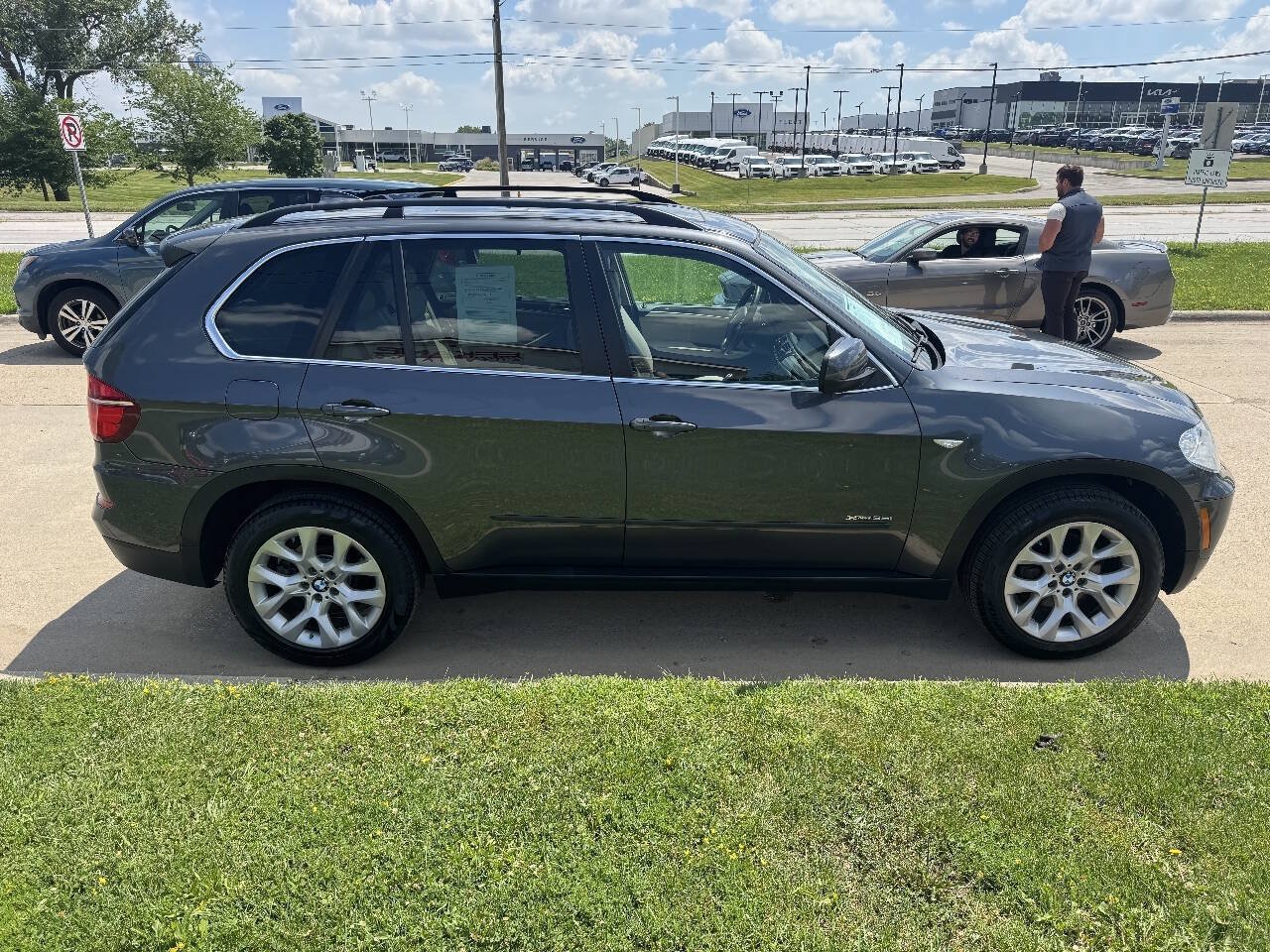 Used 2013 BMW X5 xDrive35i AWD/4WD image 6