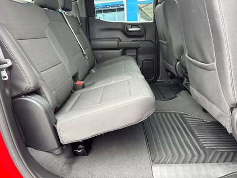 Used 2025 Chevrolet Silverado 1500 Custom AWD/4WD image 16