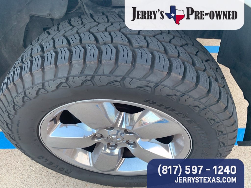 Used 2016 RAM 1500 Big Horn AWD/4WD image 8