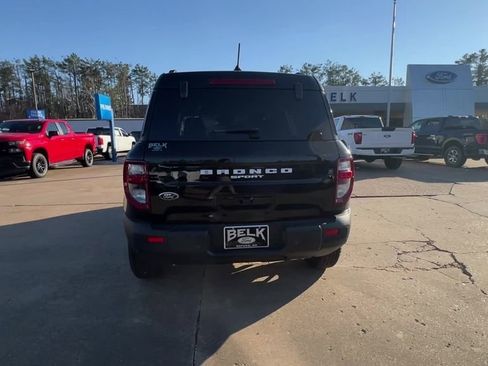 New 2025 Ford Bronco Sport Big Bend w/ Convenience Package image 5