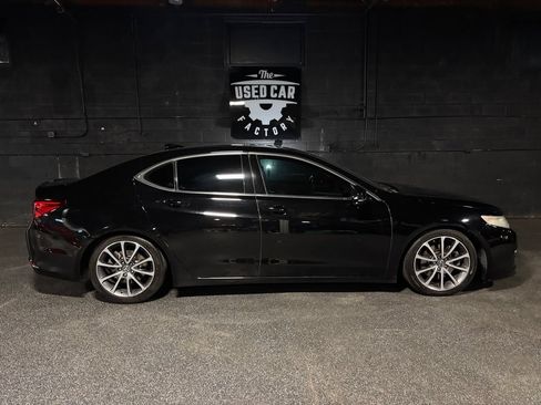 Used 2016 Acura TLX V6 SH-AWD w/ Advance Package image 7