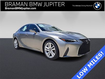 Used 2022 Lexus IS 300