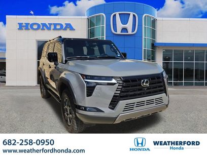 Used 2024 Lexus GX 550