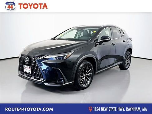 Used 2023 Lexus NX 350 AWD image 1