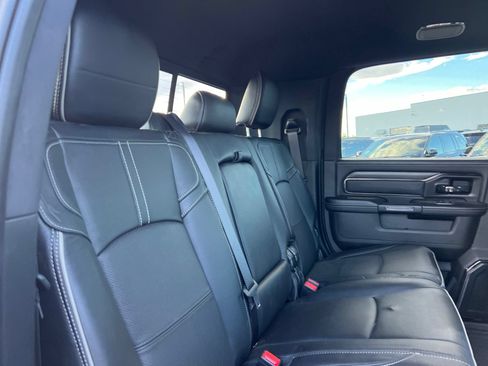 Used 2023 RAM 2500 Limited AWD/4WD image 21