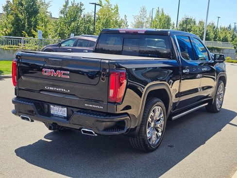 Used 2024 GMC Sierra 1500 Denali w/ Denali Reserve Package AWD/4WD image 5