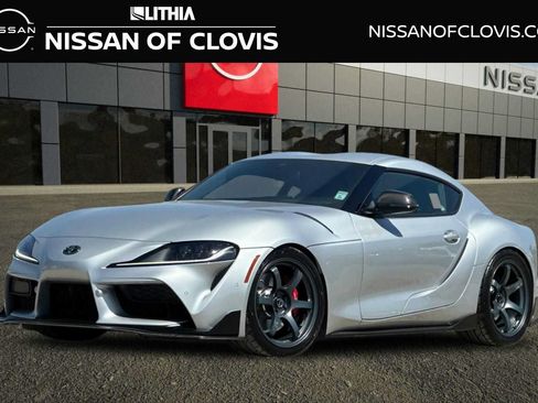 Used 2022 Toyota Supra Premium w/ Driver Assist Package RWD image 1