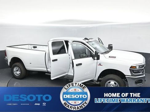 New 2026 RAM 3500 Tradesman image 57