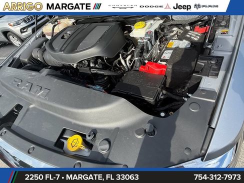Used 2025 RAM 1500 Big Horn AWD/4WD image 20