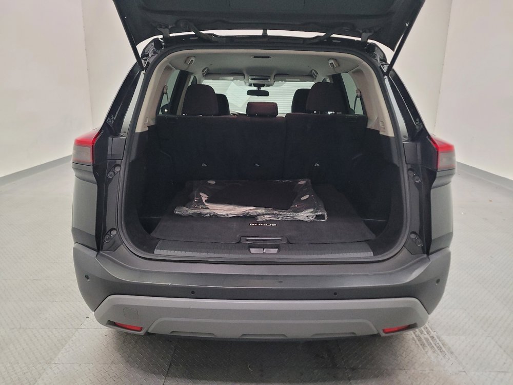 Used 2023 Nissan Rogue SV FWD image 29