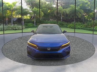 Used 2023 Honda Civic Sport