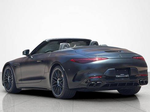 New 2026 Mercedes-Benz SL 63 AMG 4MATIC image 3