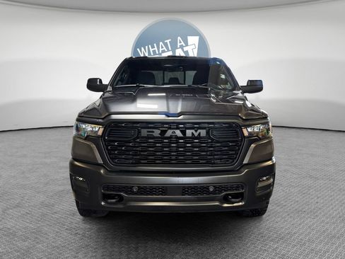 Used 2025 RAM 1500 Warlock AWD/4WD image 9