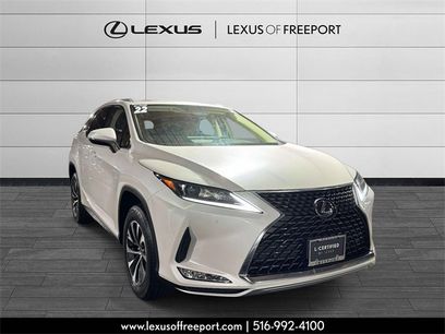 Used 2022 Lexus RX 350L Premium