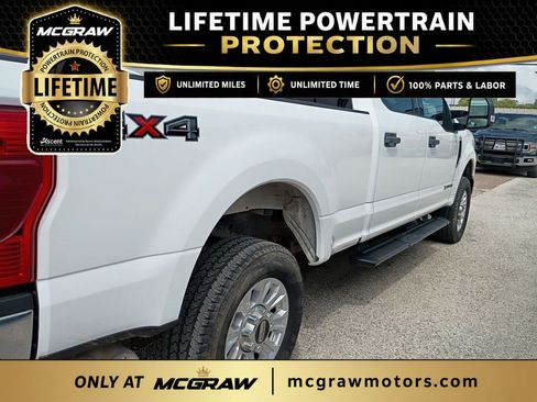 Used 2021 Ford F250 XLT AWD/4WD image 7
