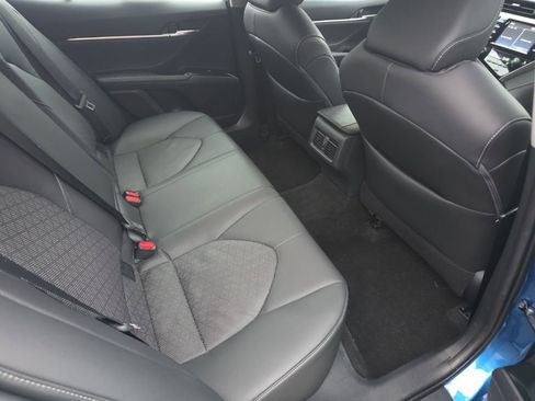 Certified 2018 Toyota Camry XSE image 14