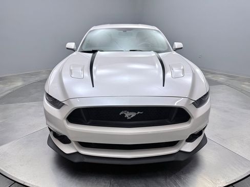Used 2017 Ford Mustang GT Premium w/ GT Performance Package RWD image 2