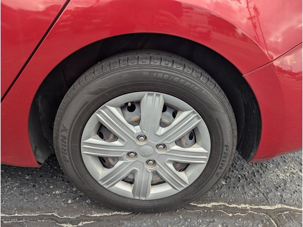 Used 2021 Kia Rio S FWD image 9