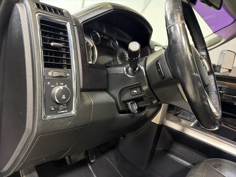 Used 2015 RAM 3500 Laramie w/ Convenience Group AWD/4WD image 15