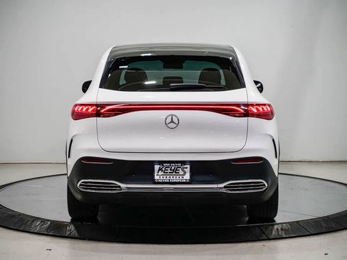 Certified 2024 Mercedes-Benz EQE 350+ 4MATIC SUV image 3