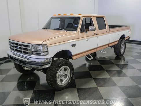Used 1996 Ford F350 4x4 Crew Cab image 35