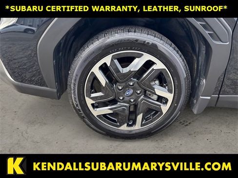 Certified 2025 Subaru Forester Limited image 14